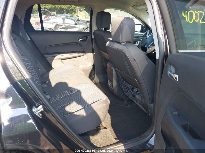 2014 GMC Terrain Sle-2 VIN: 2GKALREK0E6342237 Lot: 40028656