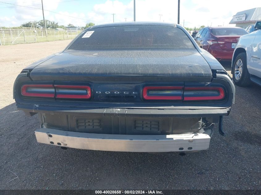 2017 Dodge Challenger Sxt VIN: 2C3CDZAG8HH539298 Lot: 40028658