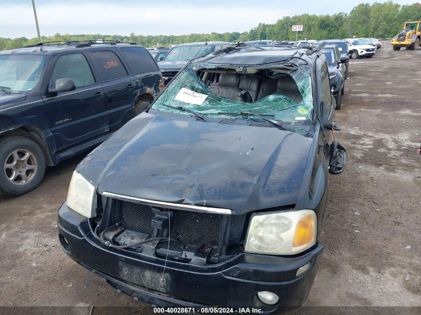 2002 GMC Envoy Slt VIN: 1GKDS13SX22324258 Lot: 40028671