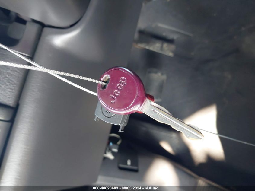 2002 Jeep Grand Cherokee Laredo VIN: 1J4GW48S02C117843 Lot: 40028689