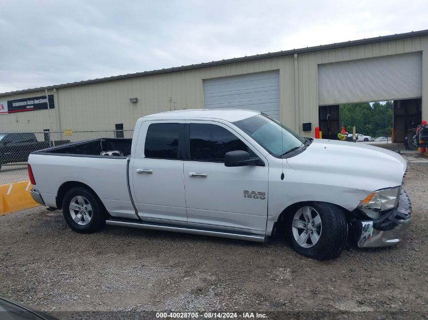 1C62R62G2HS729952 2017 Ram 1500