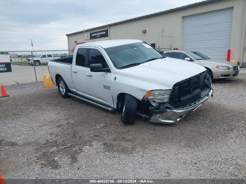 1C62R62G2HS729952 2017 Ram 1500