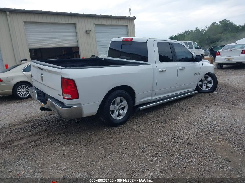 1C62R62G2HS729952 2017 Ram 1500