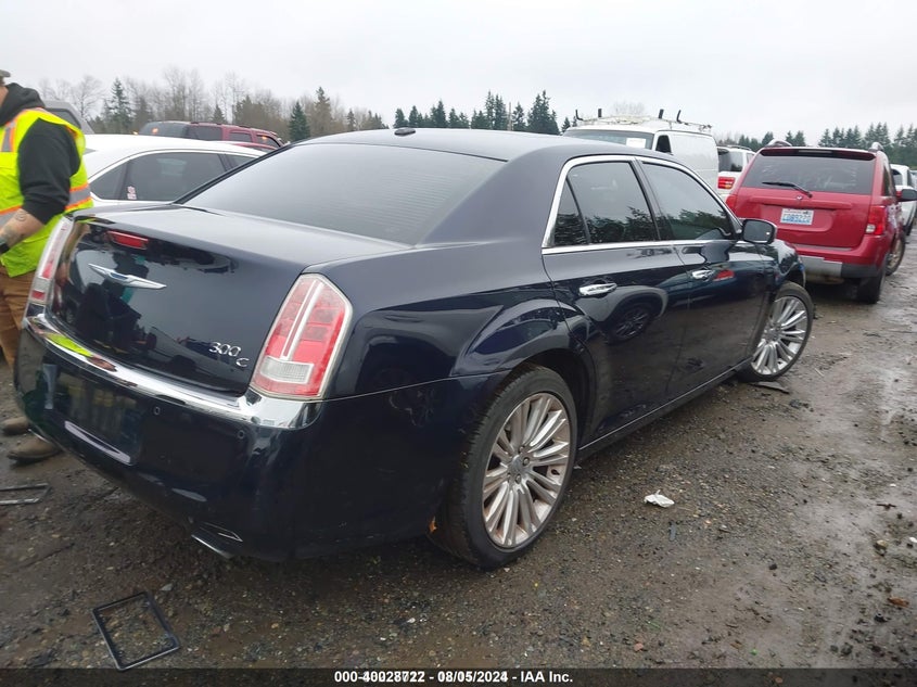 2011 Chrysler 300C VIN: 2C3CA6CT1BH531309 Lot: 38227017