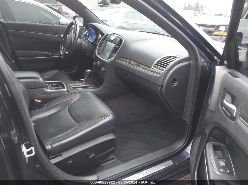 2011 Chrysler 300C VIN: 2C3CA6CT1BH531309 Lot: 38227017