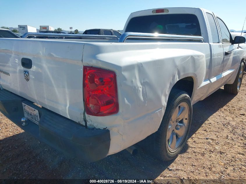 2006 Dodge Dakota St VIN: 1D7HE22K96S611856 Lot: 40028726