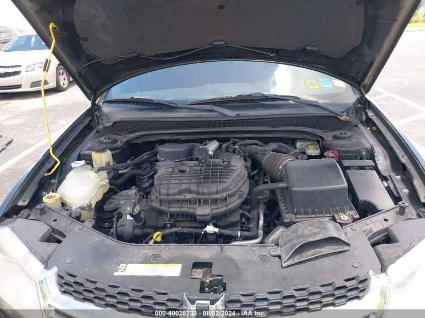 2012 Dodge Avenger Sxt Plus VIN: 1C3CDZEG6CN312668 Lot: 40028733