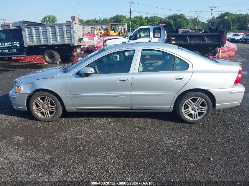 2009 Volvo S60 2.5T/2.5T Special Edition VIN: YV1RS592992724767 Lot: 40028752