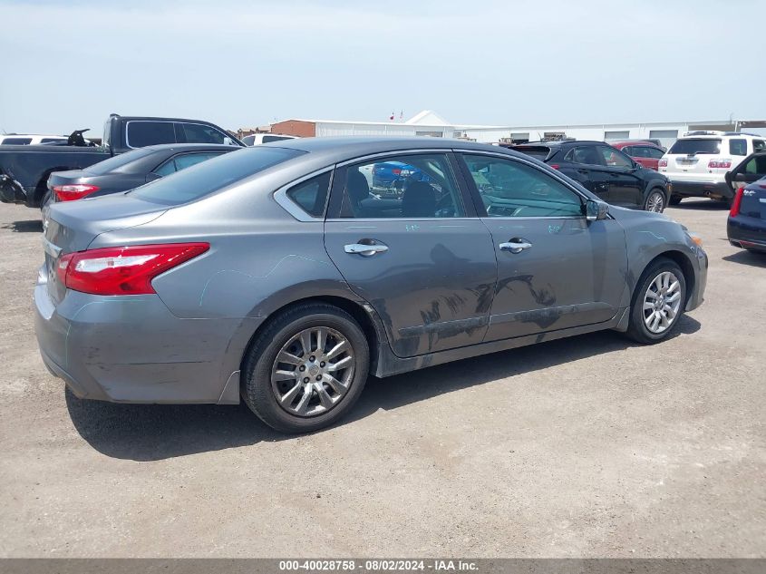 2017 Nissan Altima 2.5 S VIN: 1N4AL3AP3HC223934 Lot: 40028758