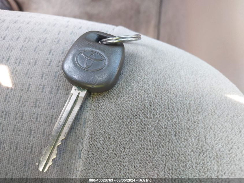 2005 Toyota Corolla Ce VIN: 2T1BR32E35C439652 Lot: 40028769