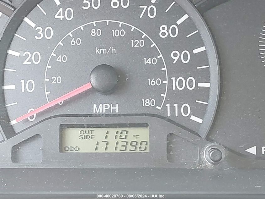 2005 Toyota Corolla Ce VIN: 2T1BR32E35C439652 Lot: 40028769