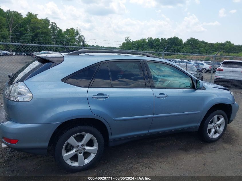 2005 Lexus Rx 330 VIN: 2T2HA31U85C046588 Lot: 40028771