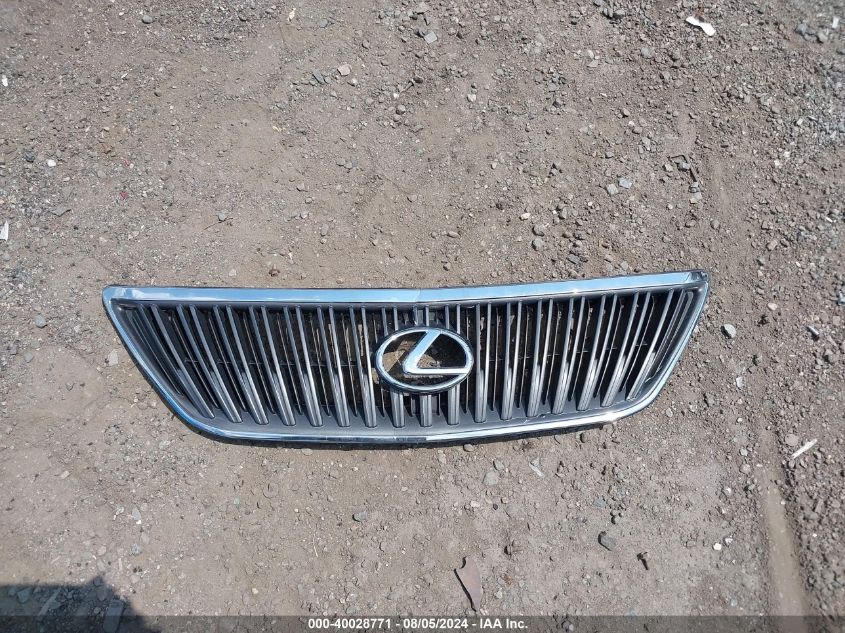 2005 Lexus Rx 330 VIN: 2T2HA31U85C046588 Lot: 40028771