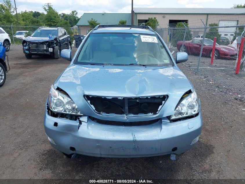 2005 Lexus Rx 330 VIN: 2T2HA31U85C046588 Lot: 40028771