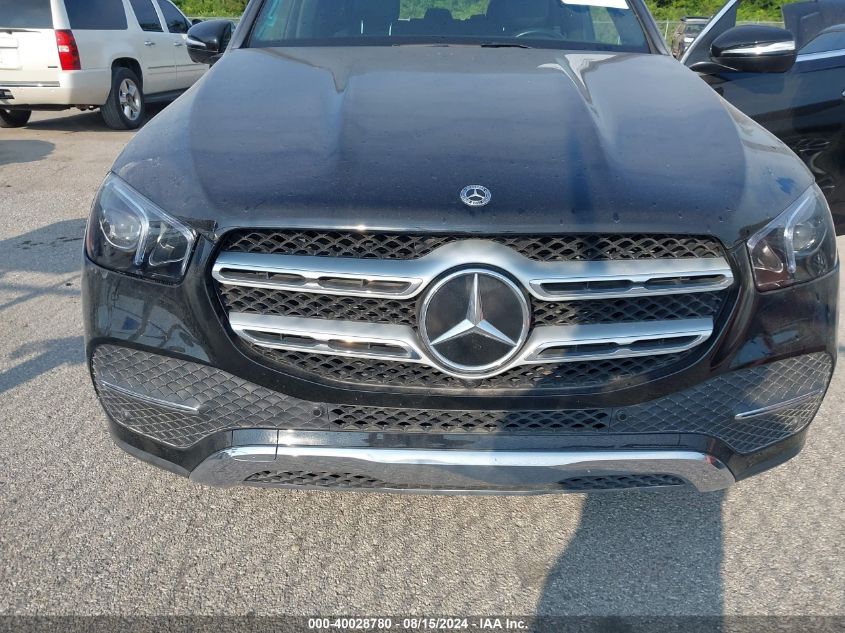 2021 Mercedes-Benz Gle 350 VIN: 4JGFB4JE4MA416599 Lot: 40028780