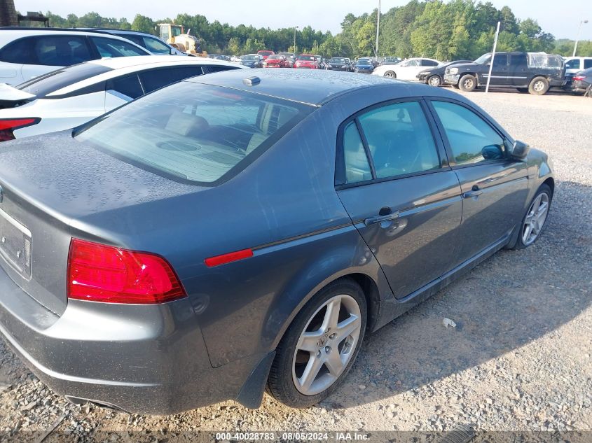 19UUA66256A042825 | 2006 ACURA TL