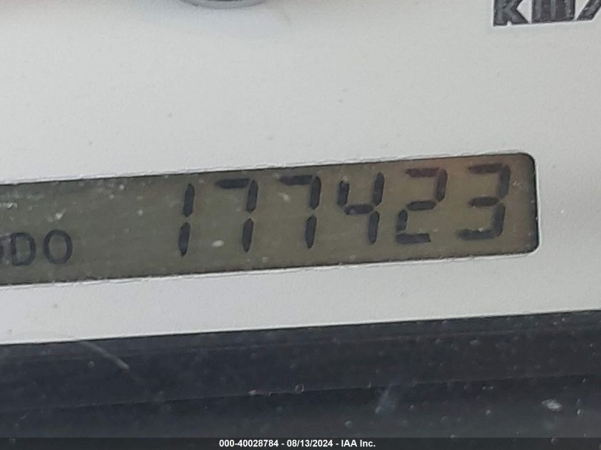 2003 Toyota Tacoma Prerunner V6 VIN: 5TEGN92N43Z269331 Lot: 40028784