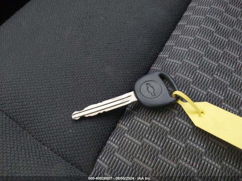 2008 Chevrolet Colorado Lt VIN: 1GCDT33E088185178 Lot: 40028807