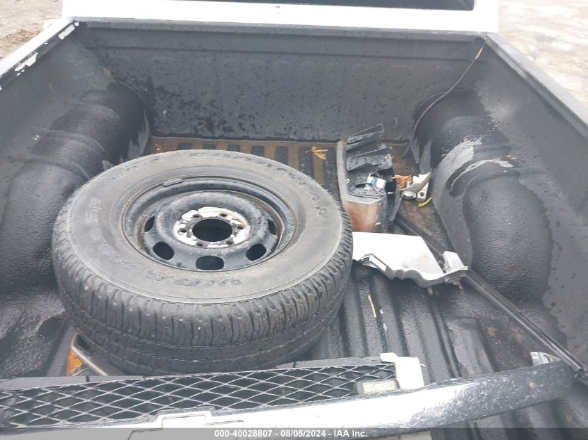 2008 Chevrolet Colorado Lt VIN: 1GCDT33E088185178 Lot: 40028807