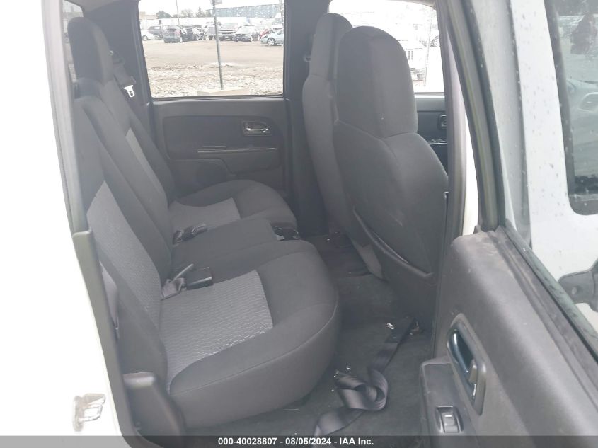 2008 Chevrolet Colorado Lt VIN: 1GCDT33E088185178 Lot: 40028807