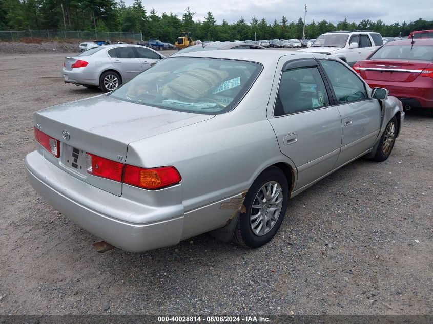 2000 Toyota Camry Le VIN: 4T1BG22K4YU693749 Lot: 40028814