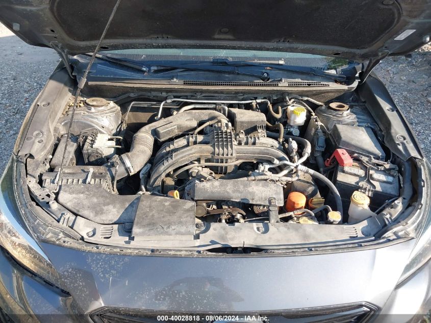 2018 Subaru Impreza Sport VIN: 4S3GKAK6XJ3619835 Lot: 40028818