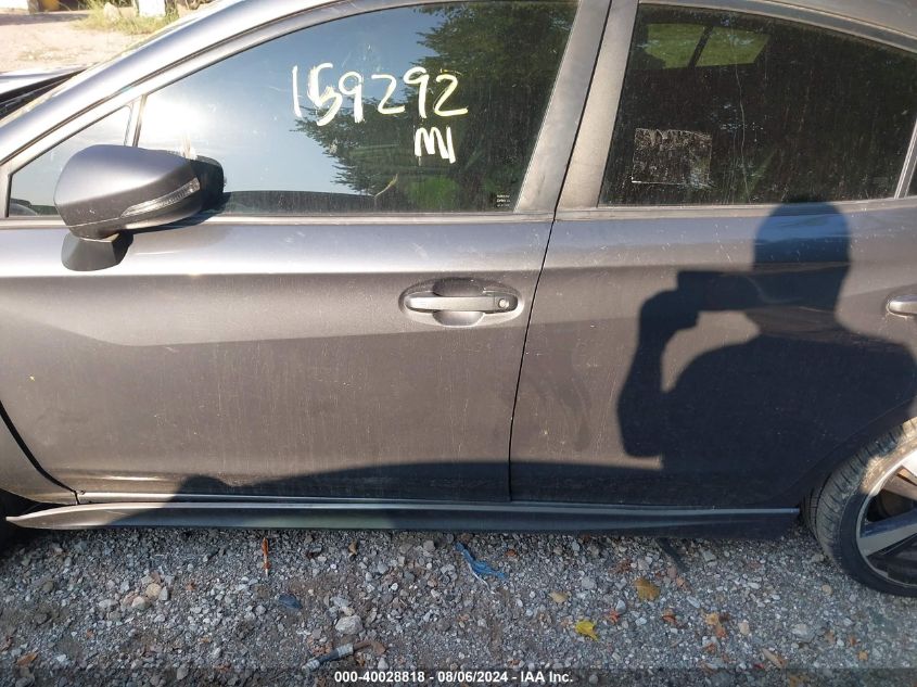 2018 Subaru Impreza Sport VIN: 4S3GKAK6XJ3619835 Lot: 40028818