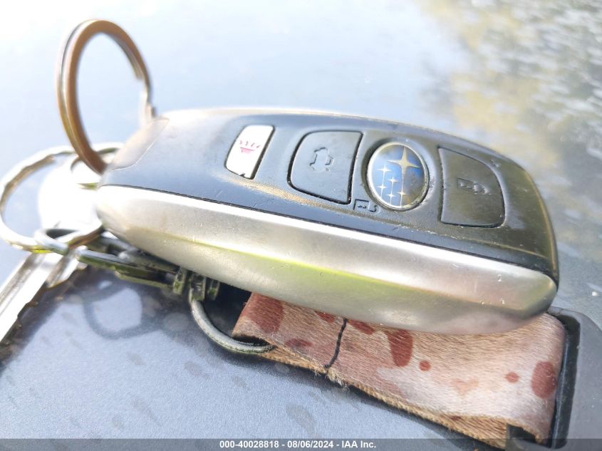 2018 Subaru Impreza Sport VIN: 4S3GKAK6XJ3619835 Lot: 40028818