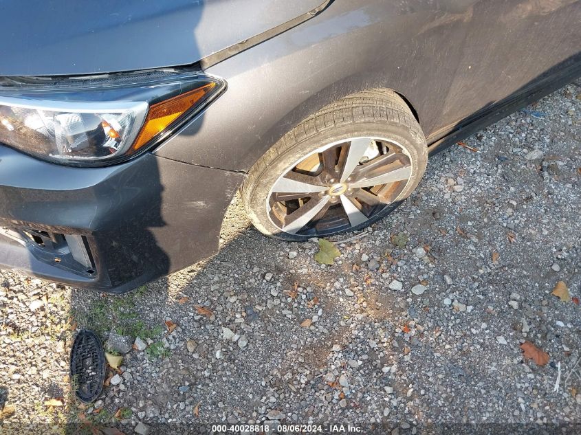 2018 Subaru Impreza Sport VIN: 4S3GKAK6XJ3619835 Lot: 40028818