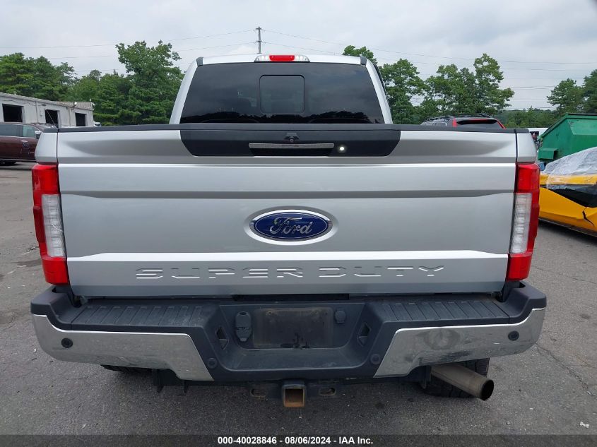 2018 Ford F-350 Lariat VIN: 1FT8W3B69JEC51687 Lot: 40028846