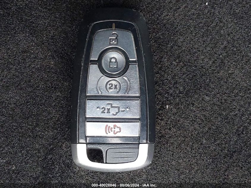 2018 Ford F-350 Lariat VIN: 1FT8W3B69JEC51687 Lot: 40028846