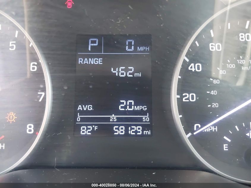 2017 Hyundai Elantra Se VIN: 5NPD74LFXHH199173 Lot: 40028850