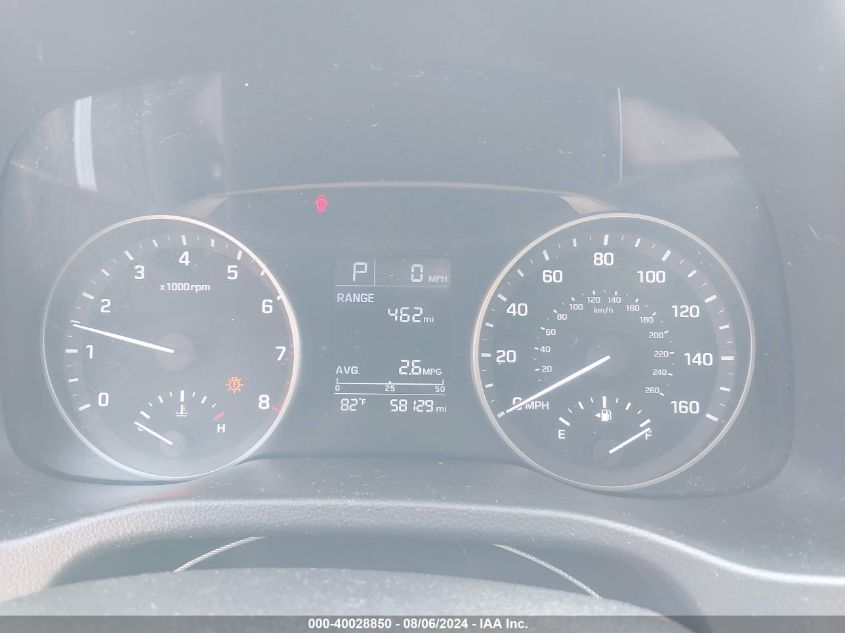 2017 Hyundai Elantra Se VIN: 5NPD74LFXHH199173 Lot: 40028850