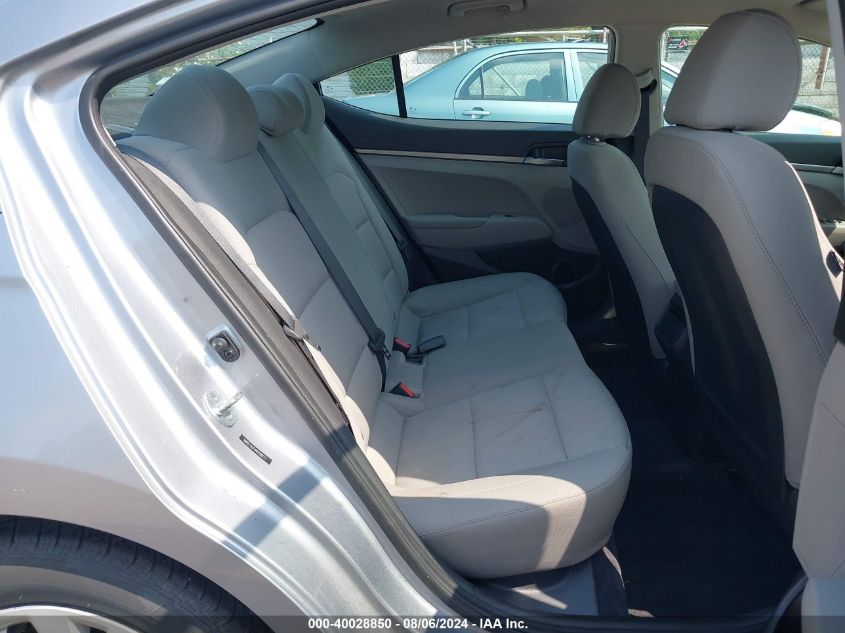 2017 Hyundai Elantra Se VIN: 5NPD74LFXHH199173 Lot: 40028850