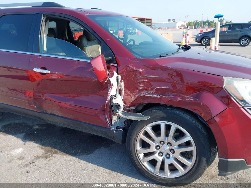 1GKKRRKD0GJ275685 2016 GMC Acadia Slt-1