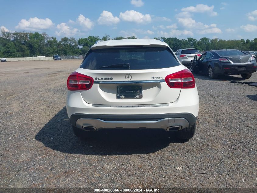 2019 Mercedes-Benz Gla 250 4Matic VIN: WDCTG4GB7KU012823 Lot: 40028866