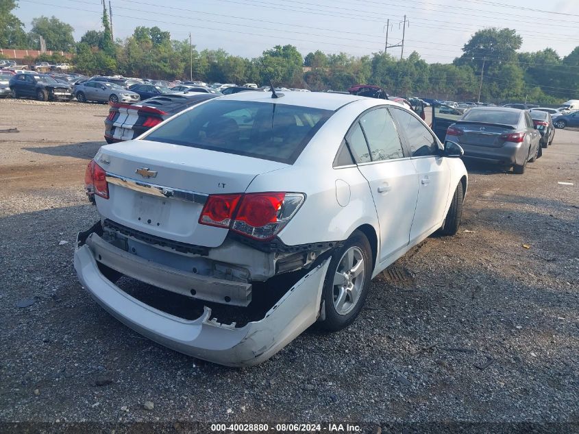 2014 Chevrolet Cruze 1Lt Auto VIN: 1G1PC5SB8E7402406 Lot: 40028880