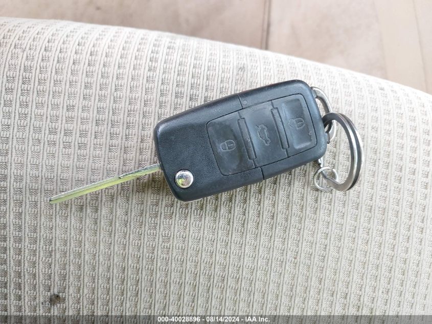 2009 Volkswagen Jetta S VIN: 3VWJM71K29M087568 Lot: 40028896