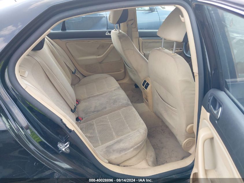 2009 Volkswagen Jetta S VIN: 3VWJM71K29M087568 Lot: 40028896