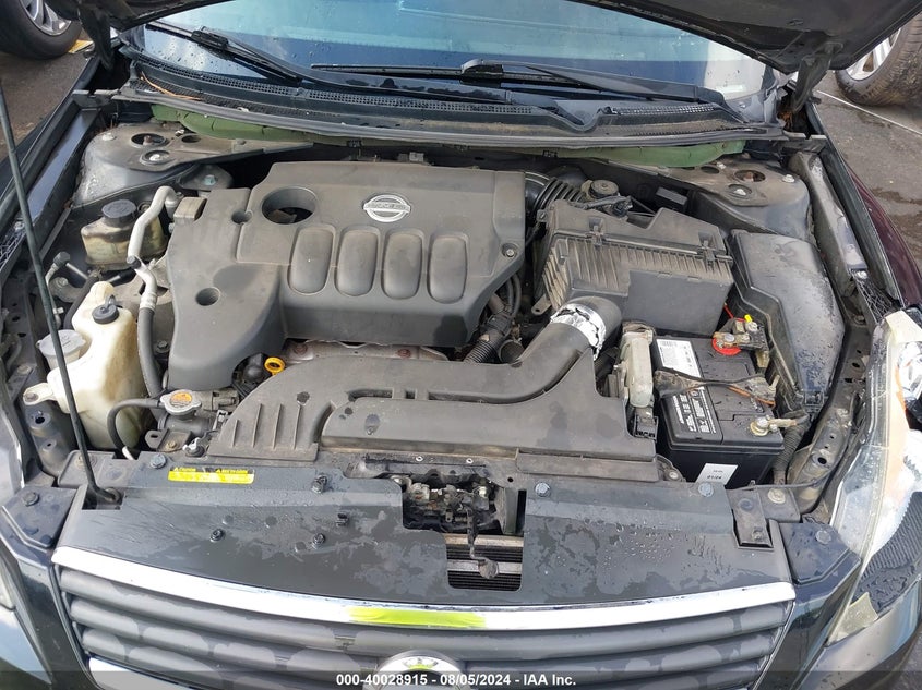 2007 Nissan Altima 2.5/2.5S VIN: 1N4AL21EX7N436326 Lot: 40028915