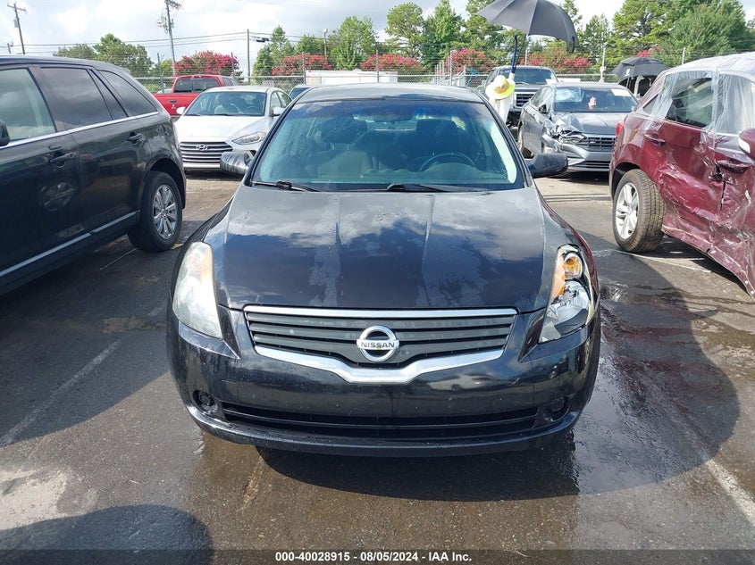 2007 Nissan Altima 2.5/2.5S VIN: 1N4AL21EX7N436326 Lot: 40028915