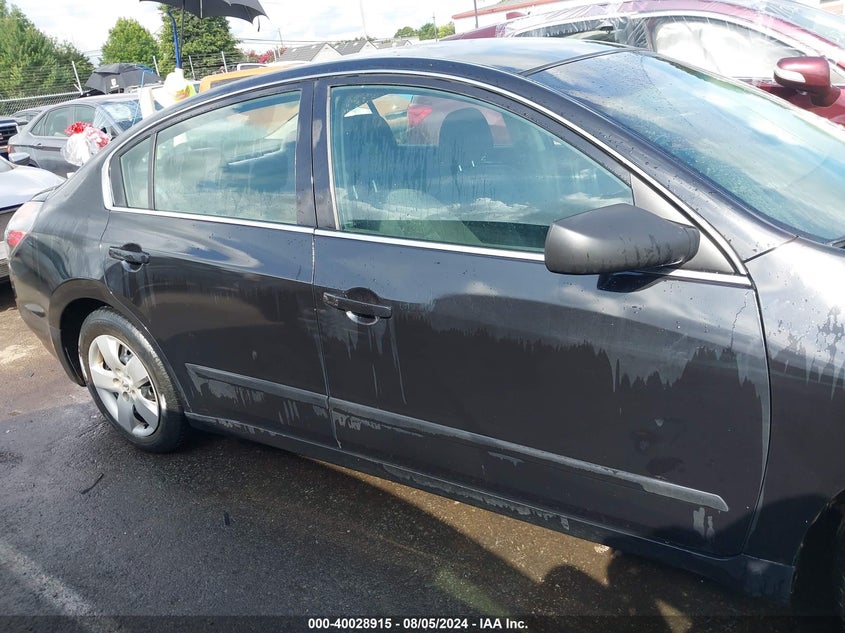 2007 Nissan Altima 2.5/2.5S VIN: 1N4AL21EX7N436326 Lot: 40028915