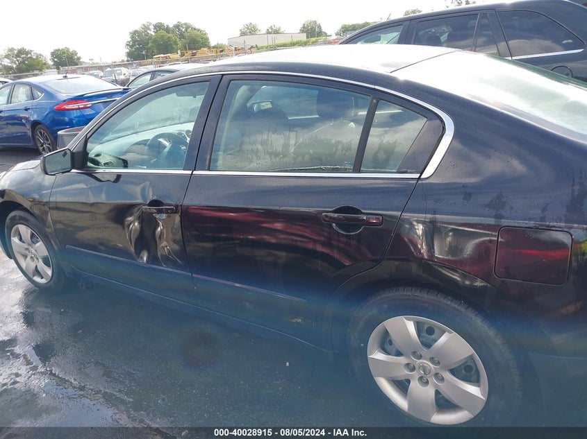 2007 Nissan Altima 2.5/2.5S VIN: 1N4AL21EX7N436326 Lot: 40028915