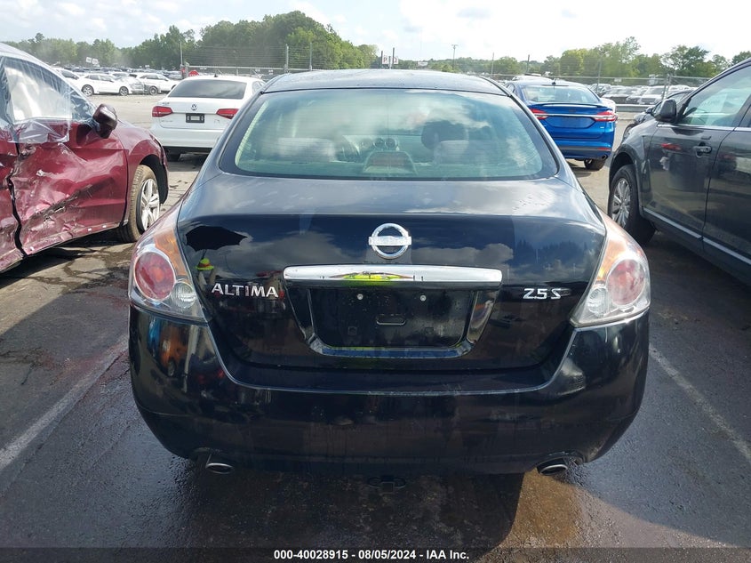 2007 Nissan Altima 2.5/2.5S VIN: 1N4AL21EX7N436326 Lot: 40028915