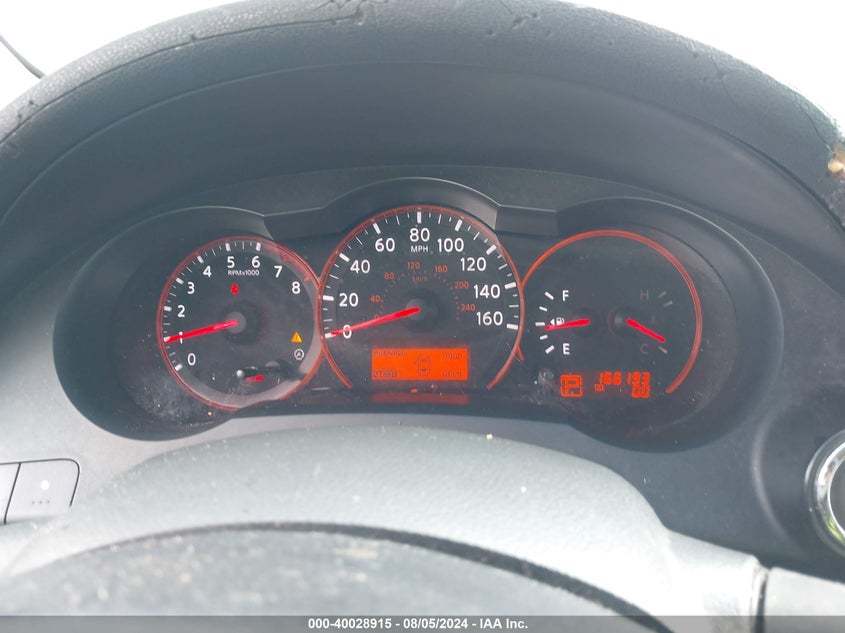 2007 Nissan Altima 2.5/2.5S VIN: 1N4AL21EX7N436326 Lot: 40028915