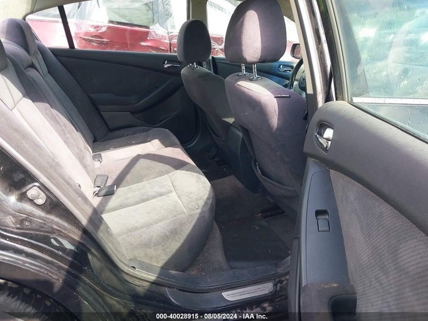 2007 Nissan Altima 2.5/2.5S VIN: 1N4AL21EX7N436326 Lot: 40028915