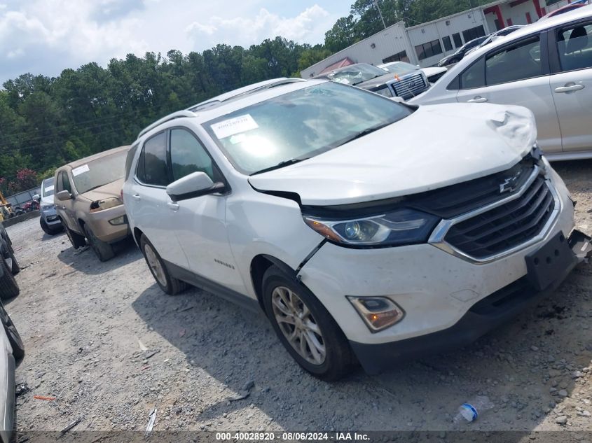 2GNAXJEV5J6186564 2018 CHEVROLET EQUINOX - Image 1