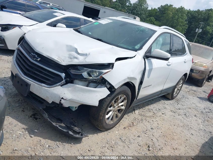 2GNAXJEV5J6186564 2018 CHEVROLET EQUINOX - Image 2