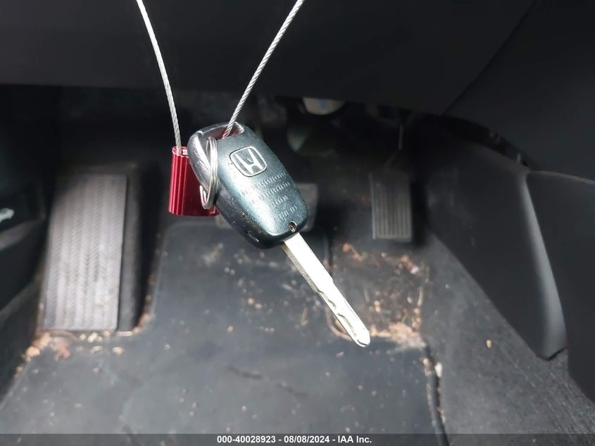 2010 Honda Accord 2.4 Lx VIN: 1HGCP2F39AA026521 Lot: 40028923