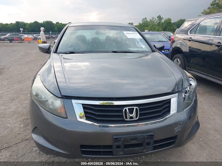 2009 Honda Accord 2.4 Ex-L VIN: 1HGCP26829A079150 Lot: 40028928